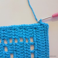 Tapete Azul Turquesa (249)