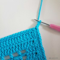 Tapete Azul Turquesa (252)