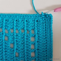 Tapete Azul Turquesa (255)