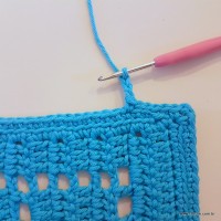 Tapete Azul Turquesa (258)