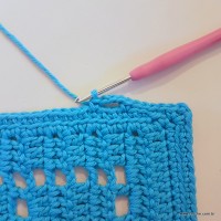 Tapete Azul Turquesa (259)