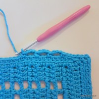 Tapete Azul Turquesa (260)