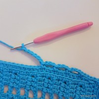 Tapete Azul Turquesa (261)