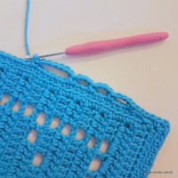 Tapete Azul Turquesa (263)