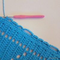 Tapete Azul Turquesa (264)