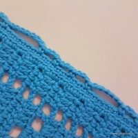 Tapete Azul Turquesa (265)