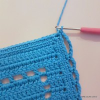 Tapete Azul Turquesa (267)