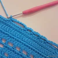 Tapete Azul Turquesa (270)