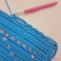 Tapete Azul Turquesa (271)