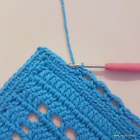 Tapete Azul Turquesa (276)