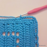 Tapete Azul Turquesa (278)