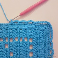 Tapete Azul Turquesa (279)