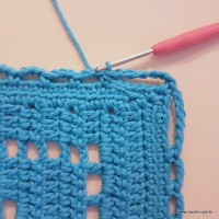 Tapete Azul Turquesa (280)