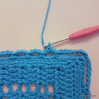 Tapete Azul Turquesa (283)