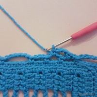 Tapete Azul Turquesa (285)