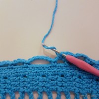 Tapete Azul Turquesa (287)