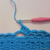 Tapete Azul Turquesa (289)