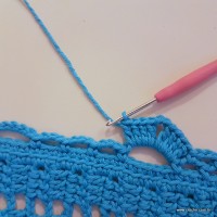 Tapete Azul Turquesa (290)