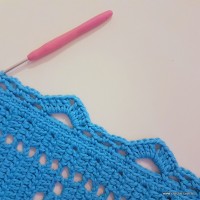 Tapete Azul Turquesa (294)