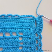 Tapete Azul Turquesa (295)