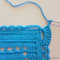 Tapete Azul Turquesa (296)