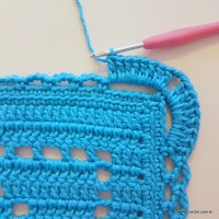 Tapete Azul Turquesa (297)