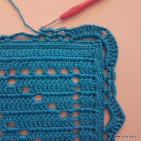 Tapete Azul Turquesa (298)