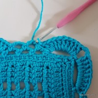 Tapete Azul Turquesa (299)