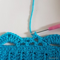 Tapete Azul Turquesa (300)