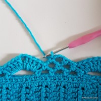 Tapete Azul Turquesa (301)