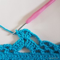 Tapete Azul Turquesa (310)