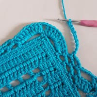 Tapete Azul Turquesa (315)