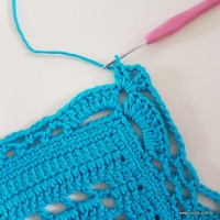 Tapete Azul Turquesa (316)