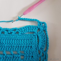 Tapete Azul Turquesa (317)