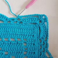 Tapete Azul Turquesa (318)