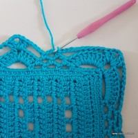 Tapete Azul Turquesa (320)