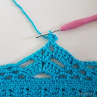 Tapete Azul Turquesa (327)