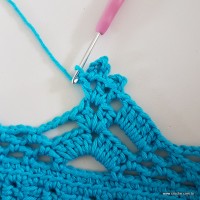 Tapete Azul Turquesa (332)