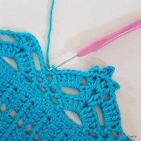 Tapete Azul Turquesa (337)