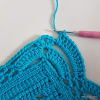 Tapete Azul Turquesa (340)