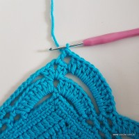 Tapete Azul Turquesa (341)