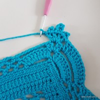 Tapete Azul Turquesa (342)