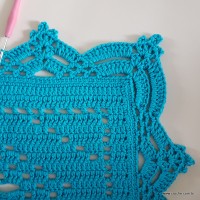 Tapete Azul Turquesa (344)