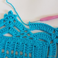 Tapete Azul Turquesa (345)