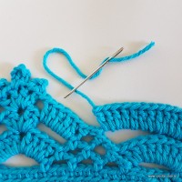 Tapete Azul Turquesa (346)