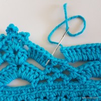 Tapete Azul Turquesa (347)