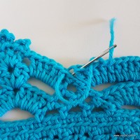 Tapete Azul Turquesa (348)