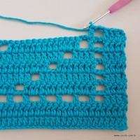 Tapete Azul Turquesa (91)