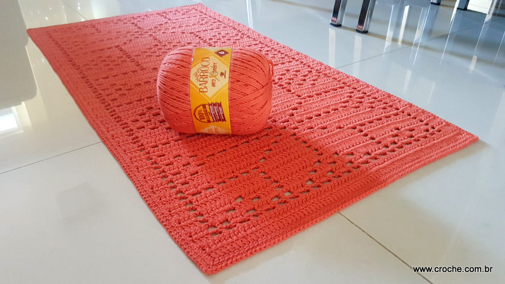 Tapete Telha - Passo a passo (8)