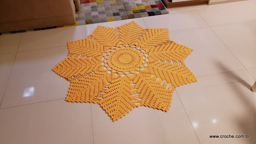 Tapete coqueiro passo a passo (1)